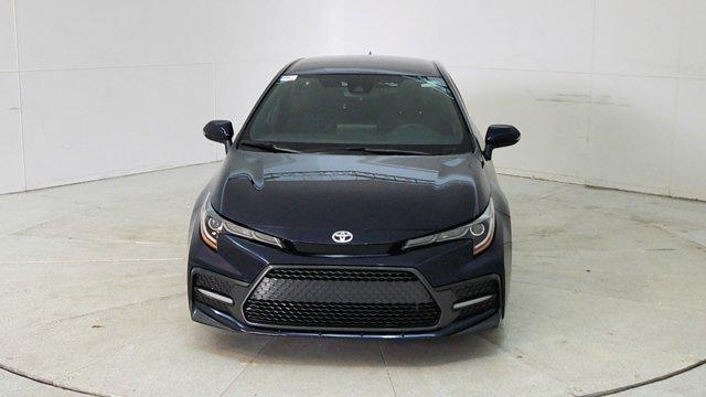 used 2022 Toyota Corolla car, priced at $21,592