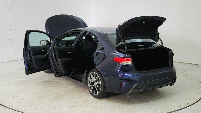 used 2022 Toyota Corolla car, priced at $21,592