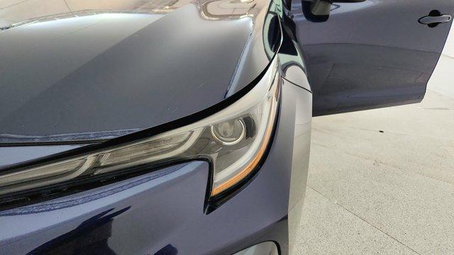 used 2022 Toyota Corolla car, priced at $21,592