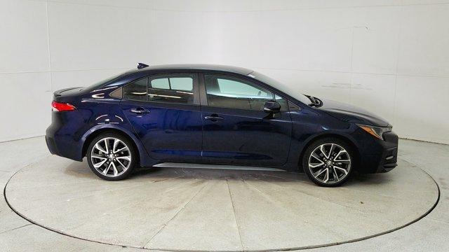 used 2022 Toyota Corolla car, priced at $21,592