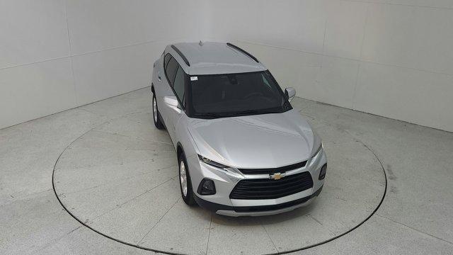 used 2021 Chevrolet Blazer car, priced at $27,481