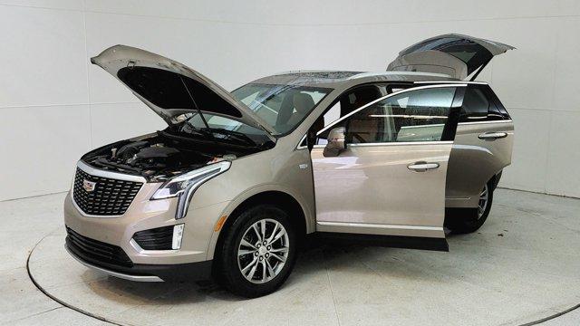 used 2023 Cadillac XT5 car, priced at $34,392