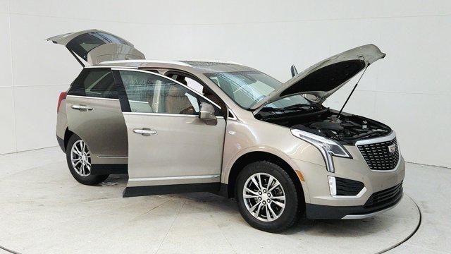 used 2023 Cadillac XT5 car, priced at $34,392