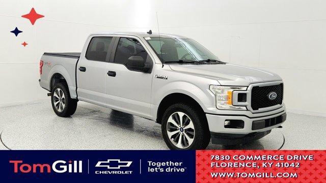 used 2020 Ford F-150 car, priced at $28,991