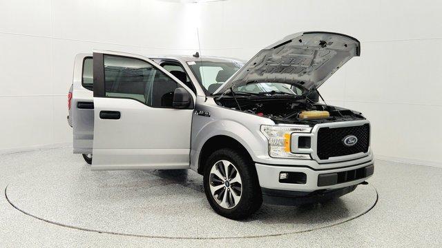 used 2020 Ford F-150 car, priced at $28,991