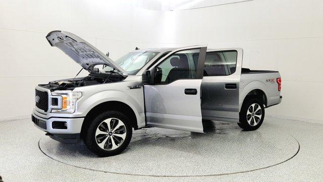 used 2020 Ford F-150 car, priced at $28,991