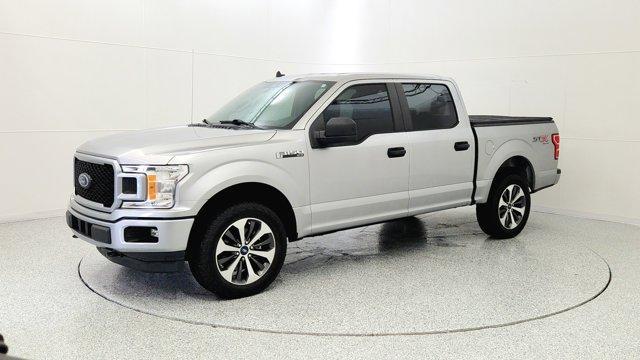 used 2020 Ford F-150 car, priced at $28,991