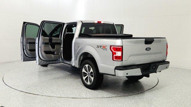 used 2020 Ford F-150 car, priced at $28,991