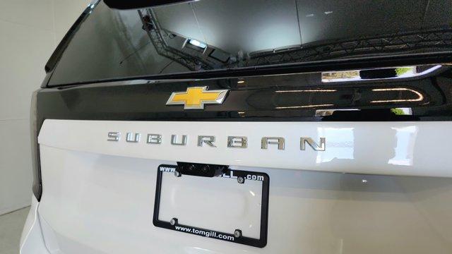 new 2025 Chevrolet Suburban car, priced at $92,978