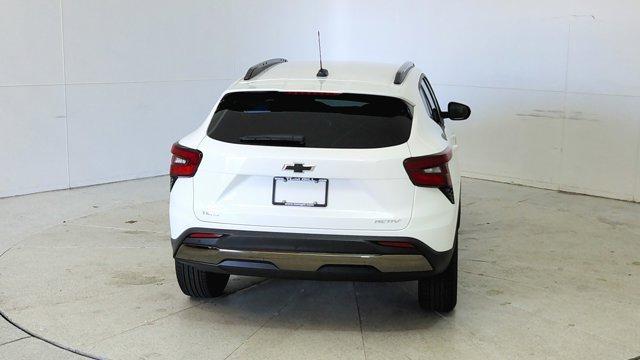 new 2025 Chevrolet Trax car, priced at $26,189