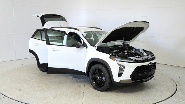 new 2025 Chevrolet Trax car, priced at $26,189