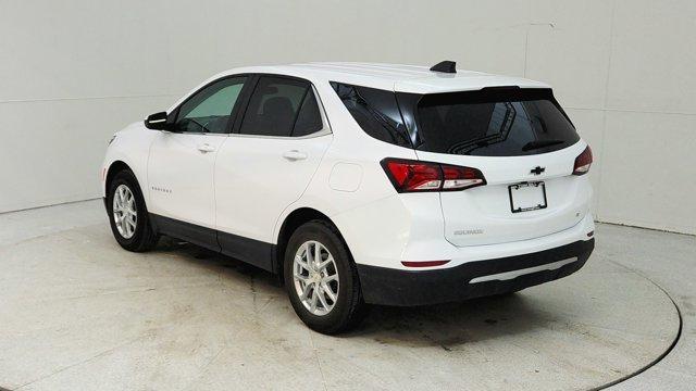 used 2022 Chevrolet Equinox car, priced at $21,493