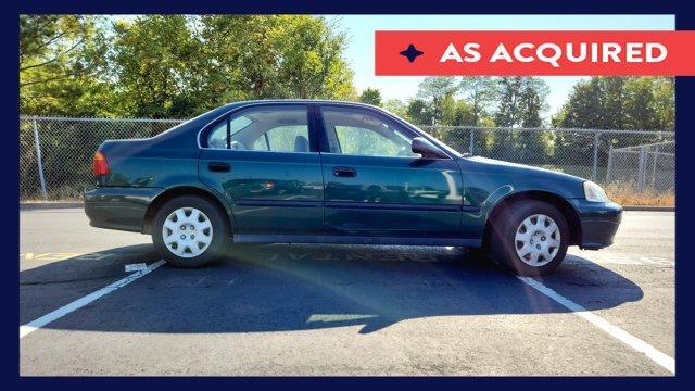 used 2000 Honda Civic car, priced at $1,899