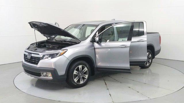 used 2018 Honda Ridgeline car, priced at $10,999