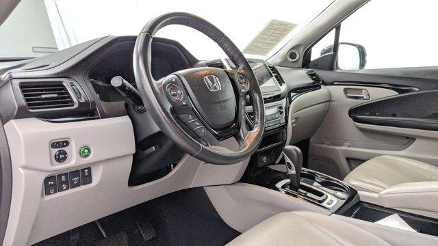 used 2018 Honda Ridgeline car, priced at $10,999