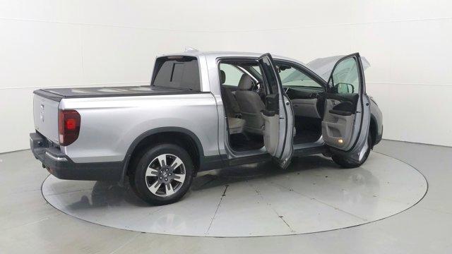 used 2018 Honda Ridgeline car, priced at $10,999