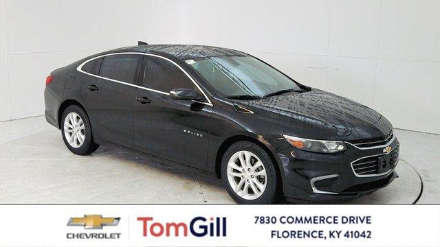 used 2017 Chevrolet Malibu car, priced at $13,761