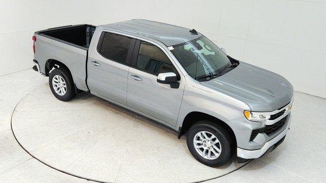 new 2025 Chevrolet Silverado 1500 car, priced at $51,095