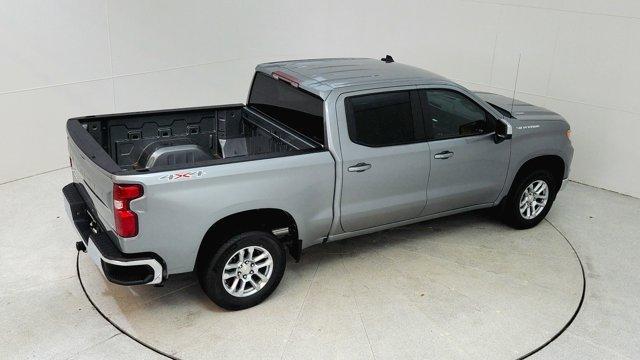 new 2025 Chevrolet Silverado 1500 car, priced at $51,095