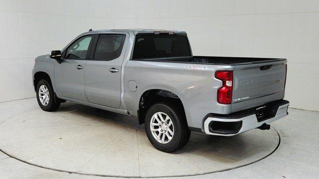 new 2025 Chevrolet Silverado 1500 car, priced at $51,095