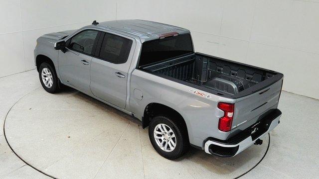 new 2025 Chevrolet Silverado 1500 car, priced at $51,095