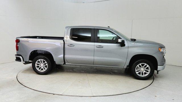 new 2025 Chevrolet Silverado 1500 car, priced at $51,095