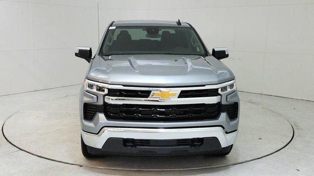 new 2025 Chevrolet Silverado 1500 car, priced at $51,095