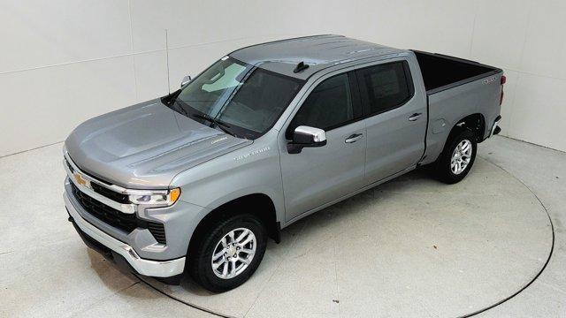 new 2025 Chevrolet Silverado 1500 car, priced at $51,095