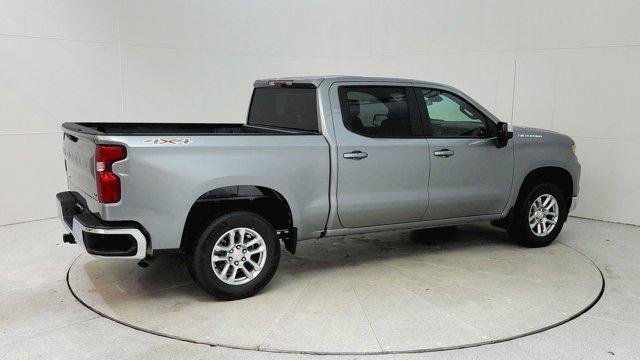 new 2025 Chevrolet Silverado 1500 car, priced at $51,095