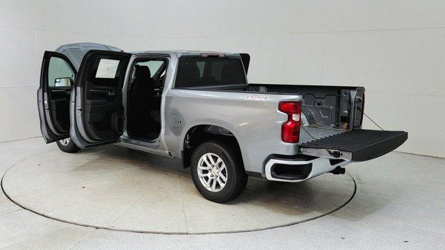 new 2025 Chevrolet Silverado 1500 car, priced at $51,095