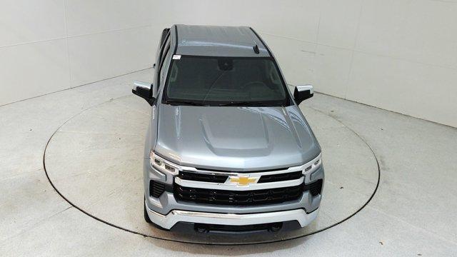 new 2025 Chevrolet Silverado 1500 car, priced at $51,095