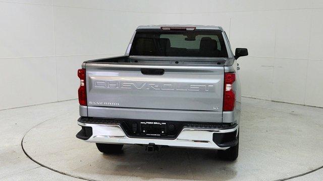 new 2025 Chevrolet Silverado 1500 car, priced at $51,095