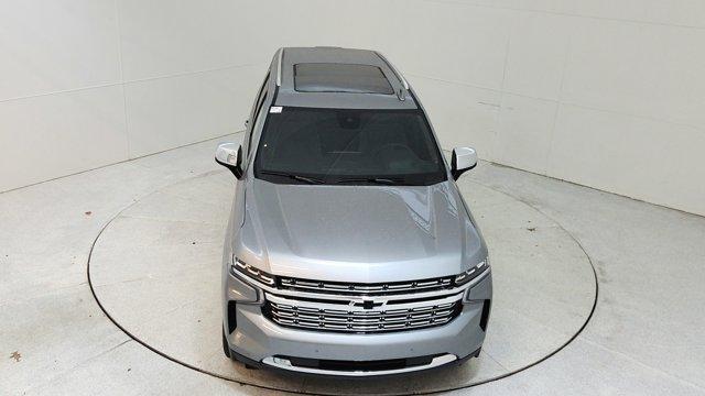 new 2024 Chevrolet Tahoe car, priced at $77,780