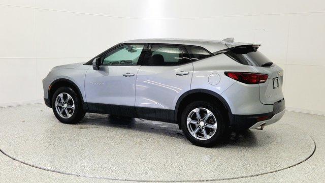 used 2023 Chevrolet Blazer car, priced at $26,991
