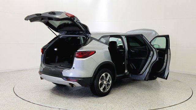 used 2023 Chevrolet Blazer car, priced at $26,991