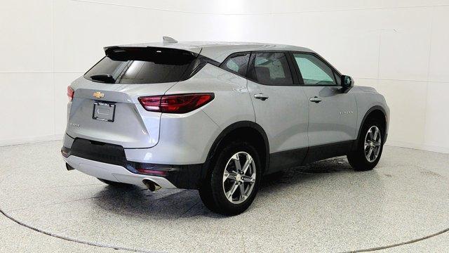 used 2023 Chevrolet Blazer car, priced at $26,991