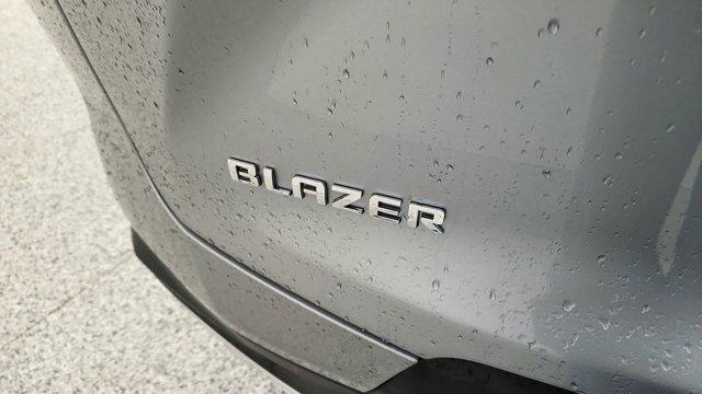 used 2023 Chevrolet Blazer car, priced at $26,991