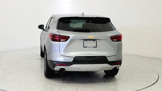 used 2023 Chevrolet Blazer car, priced at $26,991
