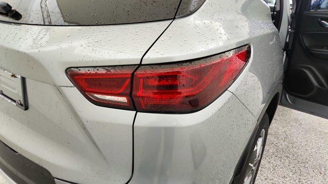 used 2023 Chevrolet Blazer car, priced at $26,991