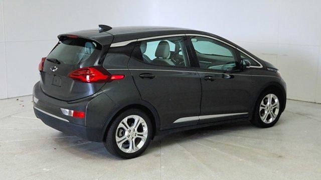 used 2021 Chevrolet Bolt EV car, priced at $22,991