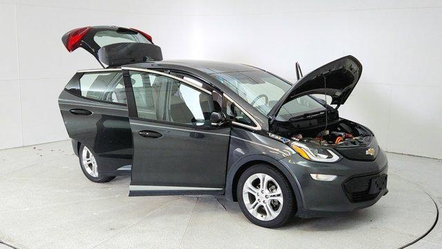 used 2021 Chevrolet Bolt EV car, priced at $22,991