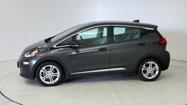 used 2021 Chevrolet Bolt EV car, priced at $22,991