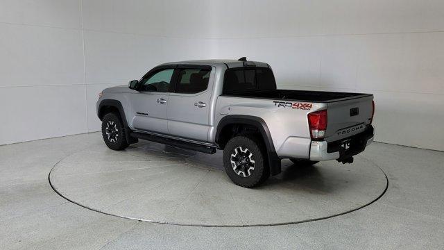 used 2017 Toyota Tacoma car, priced at $29,133