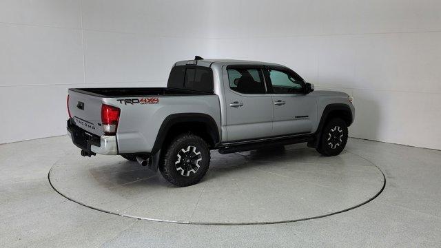 used 2017 Toyota Tacoma car, priced at $29,643