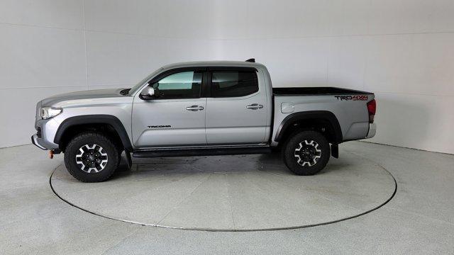 used 2017 Toyota Tacoma car, priced at $29,133