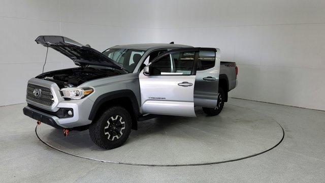 used 2017 Toyota Tacoma car, priced at $30,482