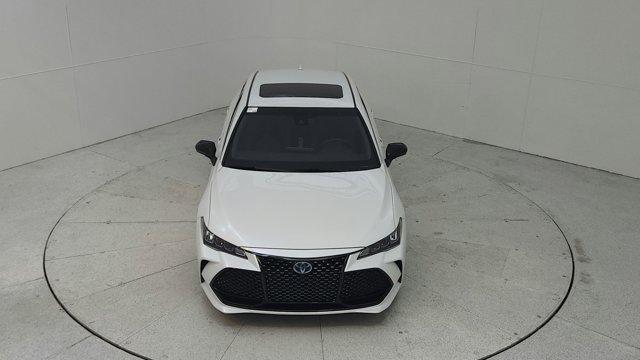 used 2021 Toyota Avalon Hybrid car, priced at $31,494