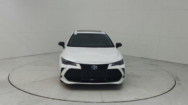 used 2021 Toyota Avalon Hybrid car, priced at $31,494