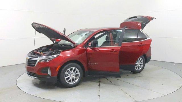 used 2023 Chevrolet Equinox car, priced at $24,291