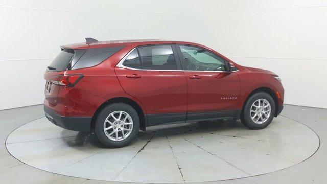 used 2023 Chevrolet Equinox car, priced at $24,291
